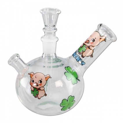 Glass Pipe Schweinchen